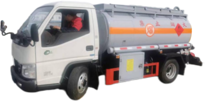 3立方礦用柴油機(jī)無(wú)軌油料運(yùn)輸車